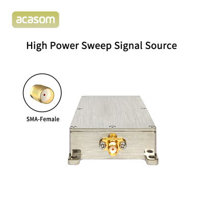 Source de signal de balayage à haute puissance DC 24V 2 cm Longueur du fil Sortie stable
