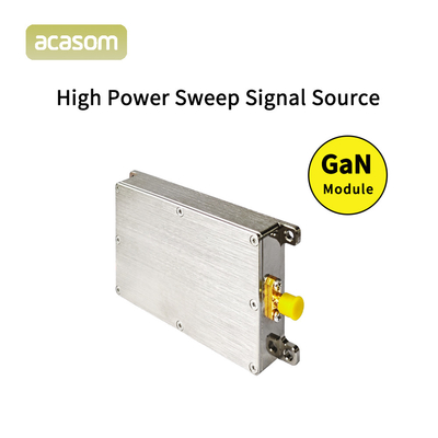 Source de signal de balayage à haute puissance DC 24V 2 cm Longueur du fil Sortie stable
