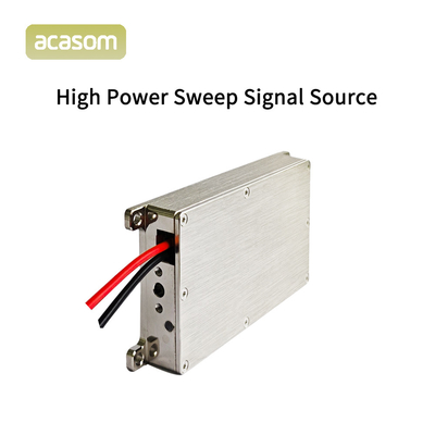 Source de signal de balayage à haute puissance DC 24V 2 cm Longueur du fil Sortie stable