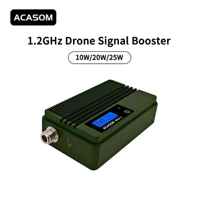 Élevez votre vol 10W/20W Drone FPV amplificateur de signal 1.2GHz-1280MHz