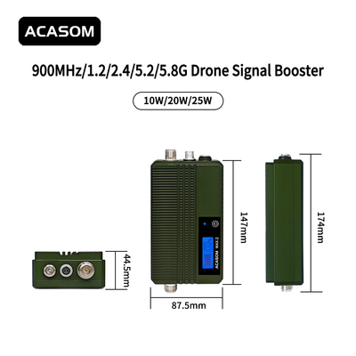 Amplificateur de puissance de 5,8 GHz