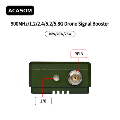Amplificateur de puissance de 5,8 GHz