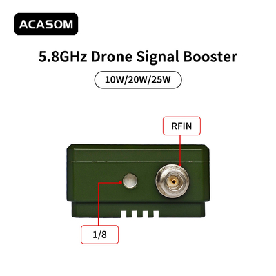 Maximisez votre altitude personnalisation efficace de l' amplificateur de drone 5,8 GHz