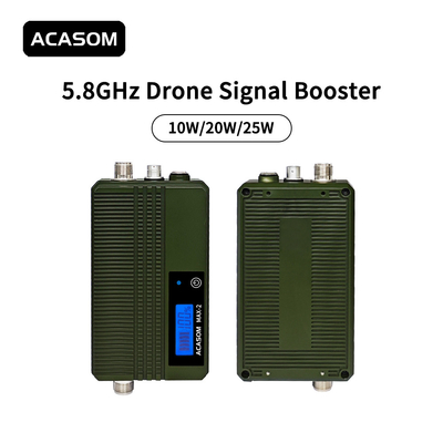 Maximisez votre altitude personnalisation efficace de l' amplificateur de drone 5,8 GHz