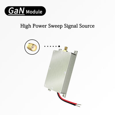 2.4GHz 2400MHz 2500MHz 50W 47dbm Module de brouillage du signal pour le système de blocage des drones FPV