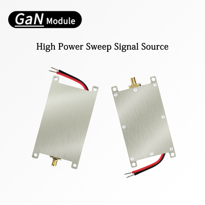 2.4GHz 2400MHz 2500MHz 50W 47dbm Module de brouillage du signal pour le système de blocage des drones FPV