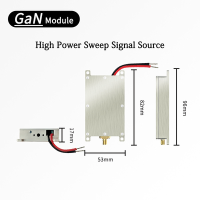 1Module de brouilleur de signal de.6 GHz à 1.7 GHz à 1650 MHz à 1750 MHz pour le système de blocage FPV