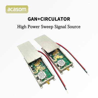 2400M-2500M 50W GAN FPV Module de brouilleur 2.4G 2.5G Bloqueur de signal avec circulateur