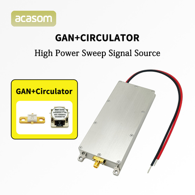 2.2GHz 2.3GHz 20W GAN 2200M-2400M Module de brouilleur de drone avec coque en aluminium