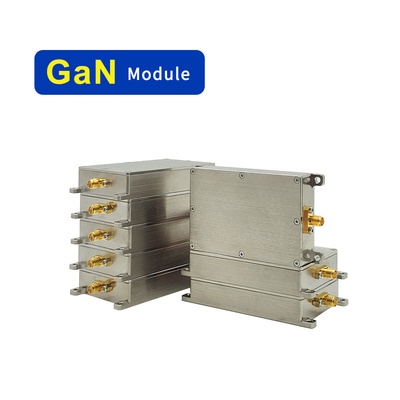 500 MHz 600M 20W GAN 24V Module de brouilleur de drone puissant pour générateur de signal de balayage à haute puissance