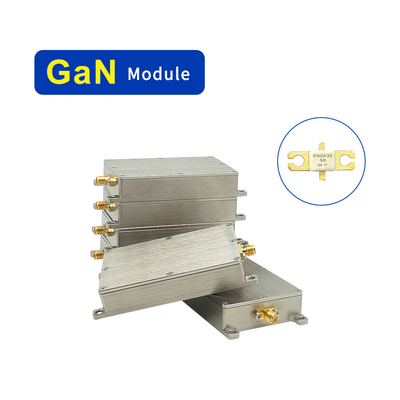500 MHz 600M 20W GAN 24V Module de brouilleur de drone puissant pour générateur de signal de balayage à haute puissance