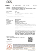 Chine ACASOM CO., LIMITED certifications
